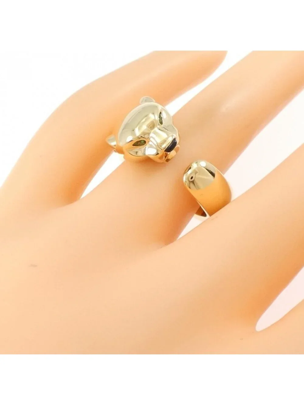 Cartier Panthere Ring Gold